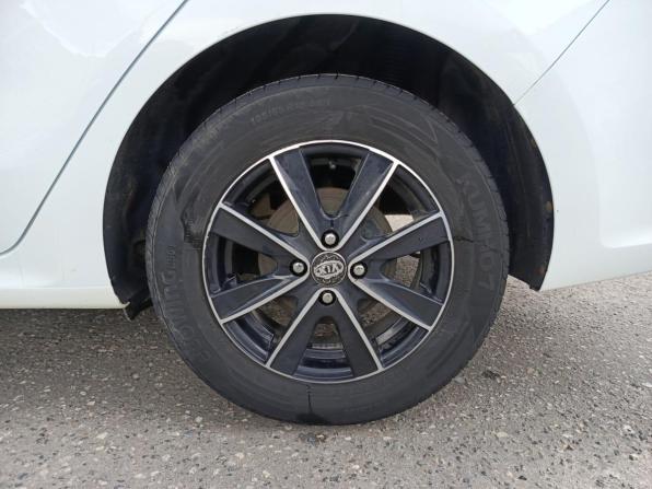 Kia Rio IV с пробегом 2020 года, цена 1 465 000 рублей, 72968 км, седан, Автокод Объявления