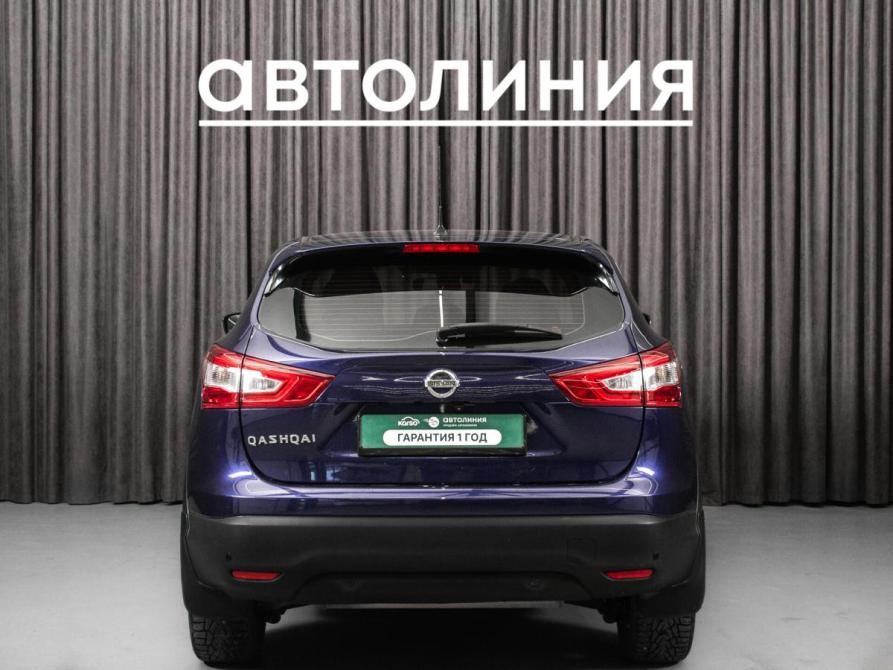 Nissan Qashqai II Красноярск  - изображение 4