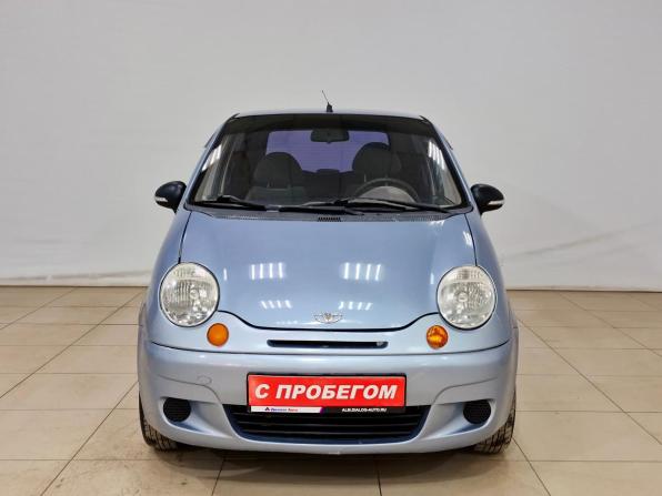 Daewoo Matiz I Рестайлинг с пробегом 2012 года, цена 280 000 рублей, 82218 км, хэтчбек, Автокод Объявления