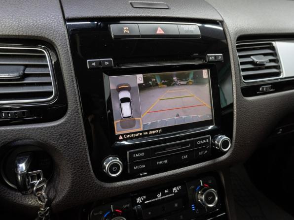 Volkswagen Touareg II с пробегом 2013 года, цена 2 599 000 рублей, 172738 км, внедорожник, Автокод Объявления