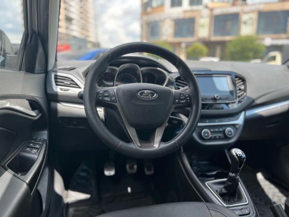 Lada (ВАЗ) Vesta I с пробегом 2017 года, цена 930 000 рублей, 77139 км, седан, Автокод Объявления