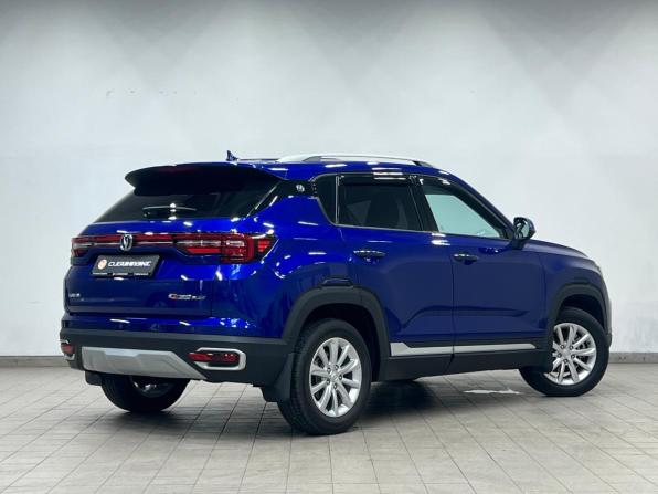 Changan CS35 Plus I с пробегом 2022 года, цена 1 599 000 рублей, 28300 км, внедорожник, Автокод Объявления