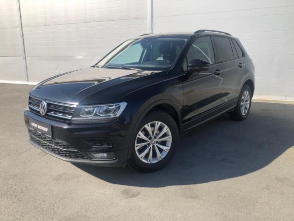 Volkswagen Tiguan II с пробегом 2020 года, цена 2 444 000 рублей, 118537 км, внедорожник, Автокод Объявления