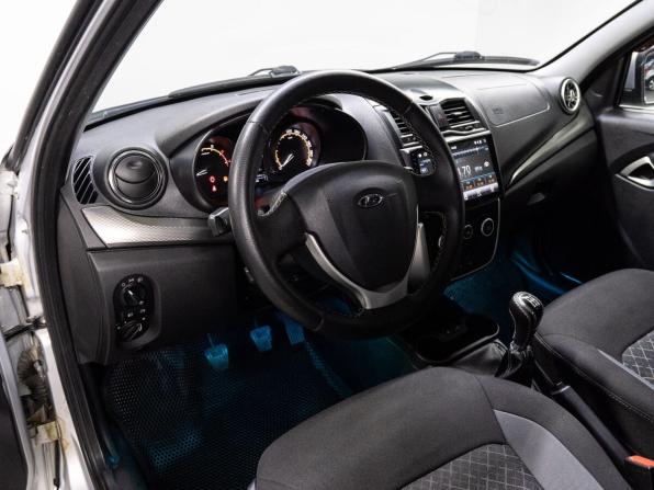 Lada (ВАЗ) Granta I Рестайлинг с пробегом 2022 года, цена 699 000 рублей, 69600 км, седан, Автокод Объявления