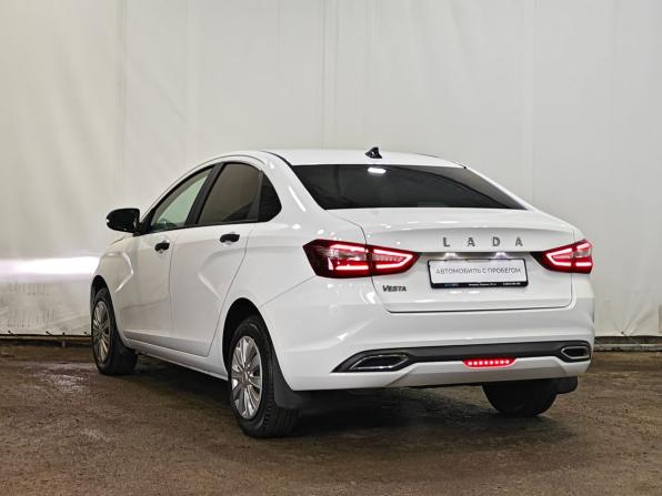 Lada (ВАЗ) Vesta I Рестайлинг (NG) с пробегом 2023 года, цена 969 000 рублей, 64521 км, седан, Автокод Объявления