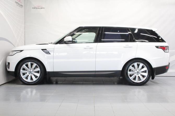 Land Rover Range Rover Sport II с пробегом 2014 года, цена 2 419 000 рублей, 307276 км, внедорожник, Автокод Объявления