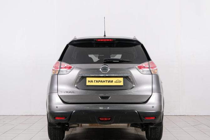 Nissan X-Trail III с пробегом 2016 года, цена 1 749 000 рублей, 165000 км, внедорожник, Автокод Объявления