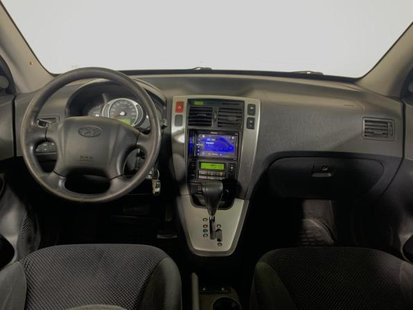 Hyundai Tucson I с пробегом 2008 года, цена 660 000 рублей, 302065 км, внедорожник, Автокод Объявления