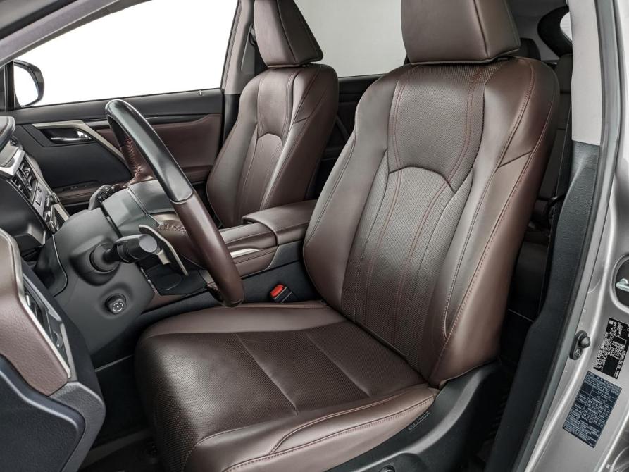 Lexus RX IV Рестайлинг Москва  - изображение 20