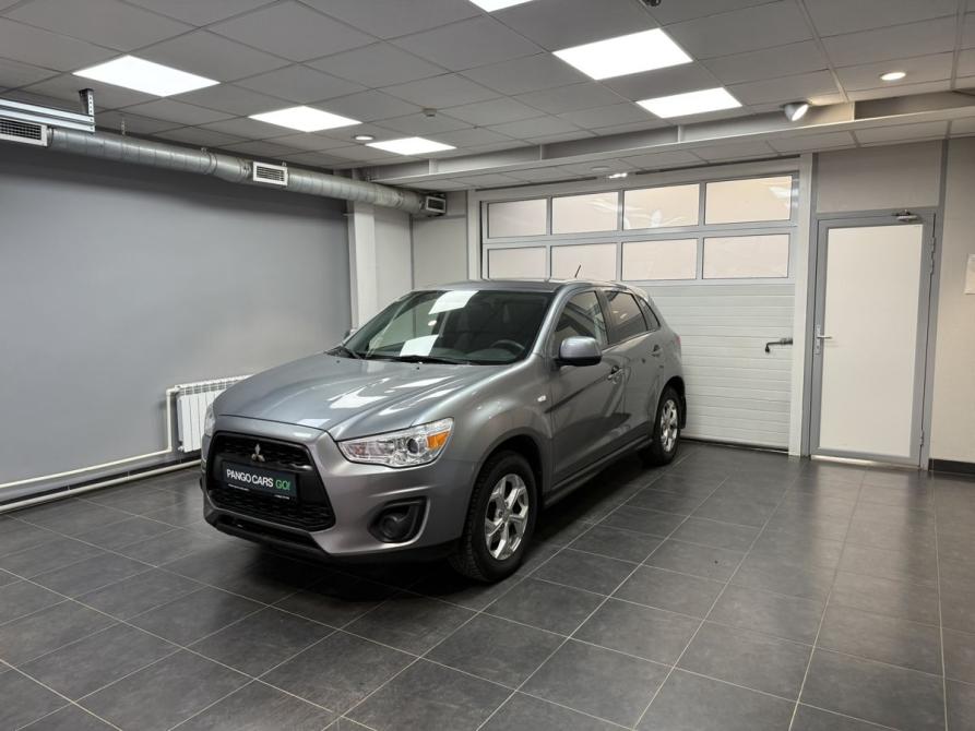 Mitsubishi ASX I Рестайлинг Тверь  - изображение 1