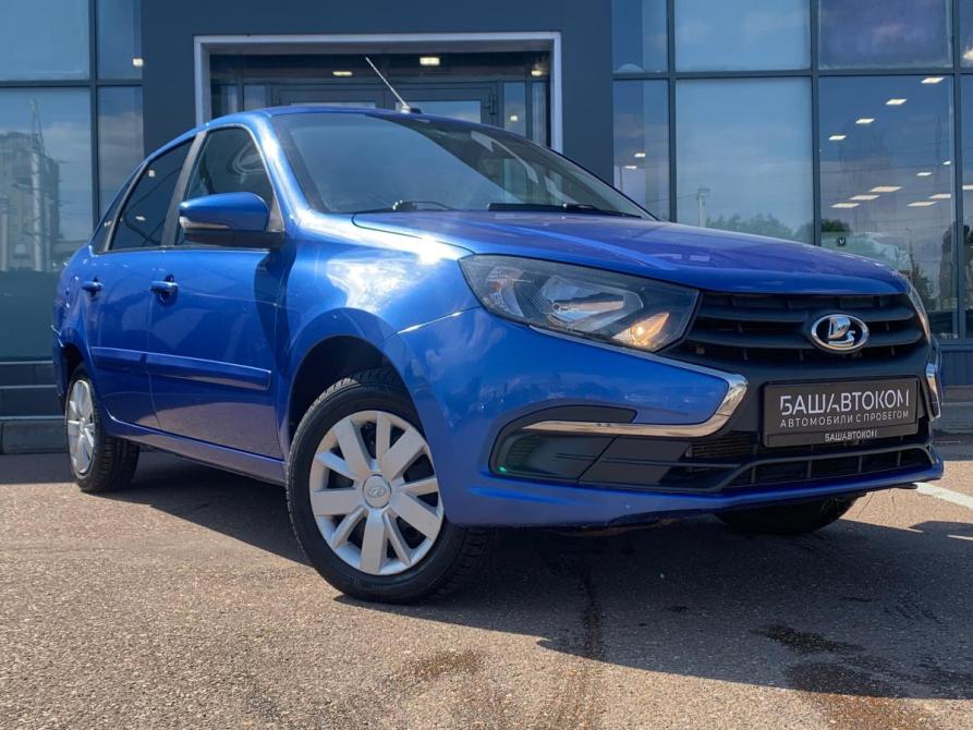 Lada (ВАЗ) Granta I Рестайлинг Стерлитамак  - изображение 2
