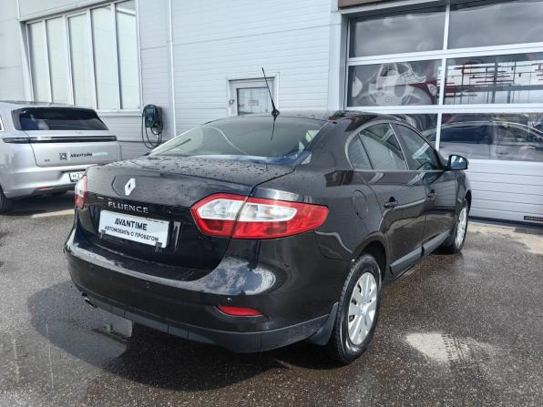 Renault Fluence I с пробегом 2012 года, цена 595 000 рублей, 171000 км, седан, Автокод Объявления
