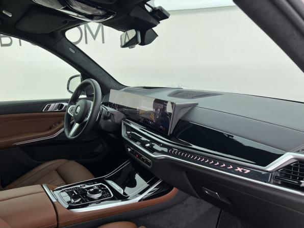 BMW X7 I (G07) Рестайлинг с пробегом 2024 года, цена 14 650 000 рублей, 8395 км, внедорожник, Автокод Объявления