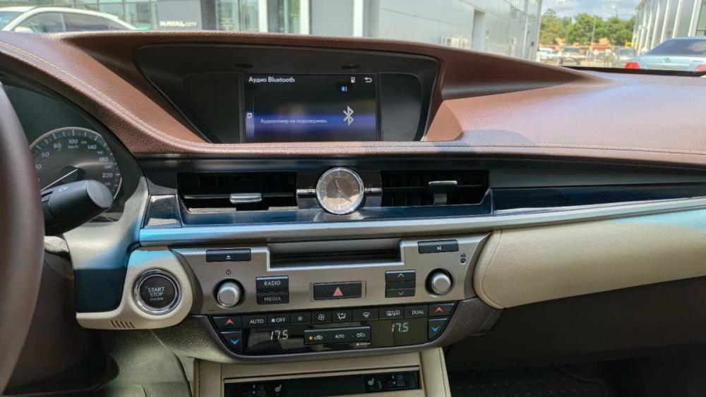 Lexus ES VI Рестайлинг Астрахань  - изображение 17