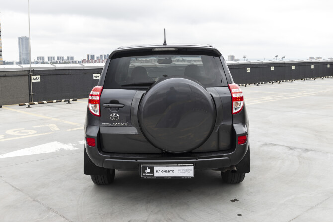 Toyota RAV4 III (XA30) Рестайлинг с пробегом 2010 года, цена 1 417 000 рублей, 250000 км, внедорожник, Автокод Объявления