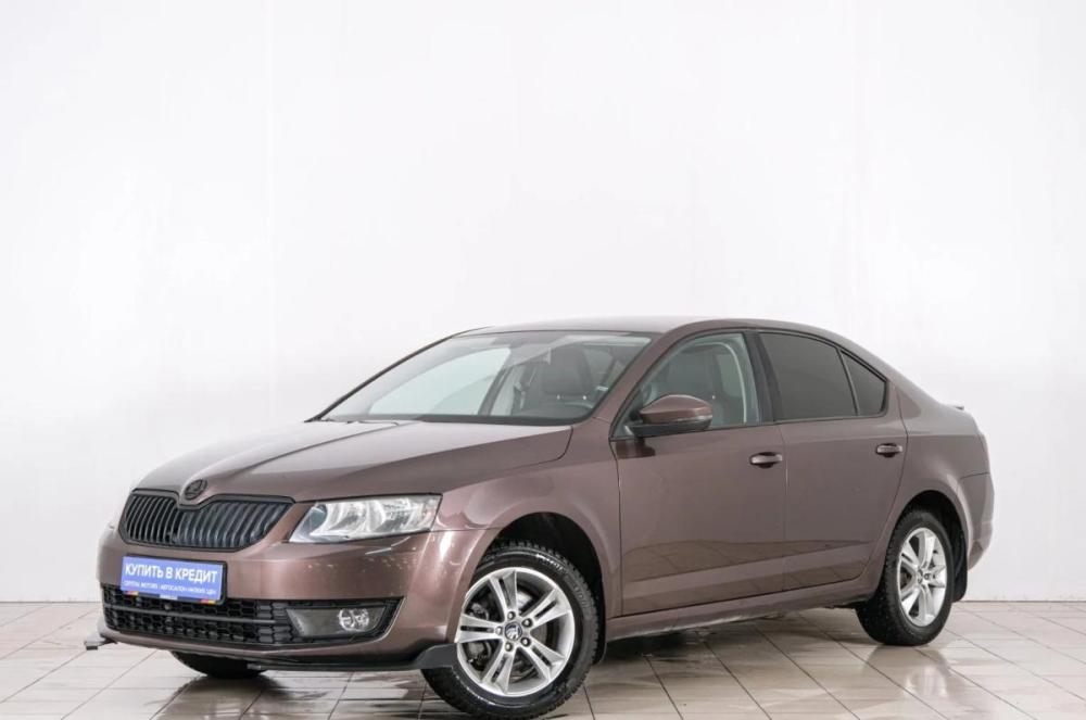 Skoda Octavia III (A7) Красноярск  - изображение 4