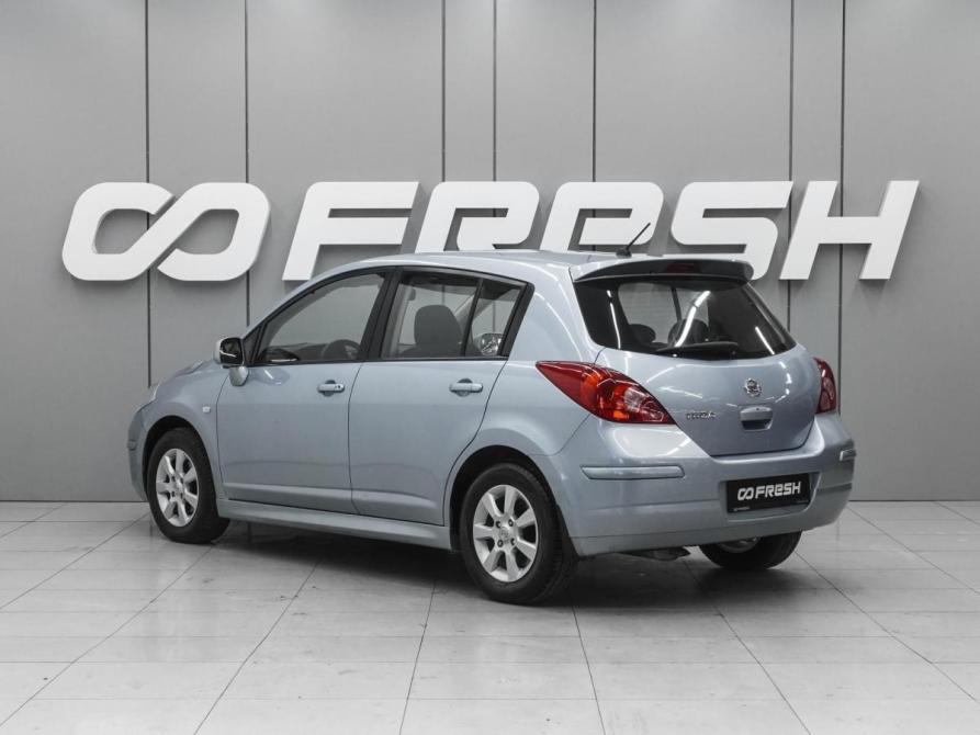 Nissan Tiida I Рестайлинг Ростов-на-Дону  - изображение 2