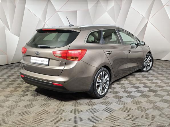 Kia Ceed II с пробегом 2015 года, цена 1 219 000 рублей, 150857 км, универсал, Автокод Объявления
