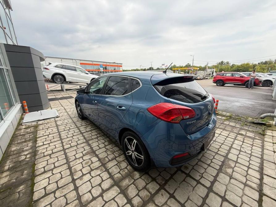 Kia Ceed II Орел  - изображение 5