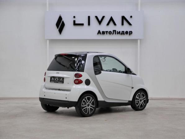 Smart Fortwo II с пробегом 2009 года, цена 599 000 рублей, 194000 км, хэтчбек, Автокод Объявления