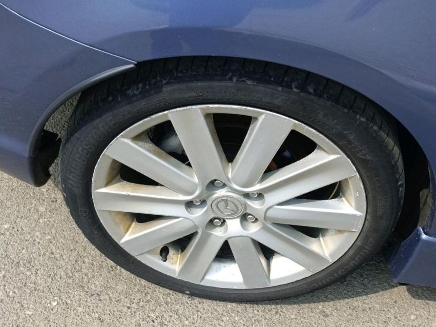 Mazda 3 MPS I Кемерово  - изображение 15