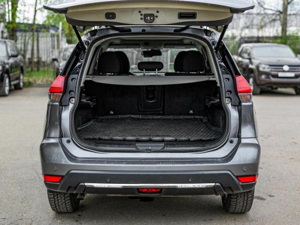 Nissan X-Trail III Рестайлинг с пробегом 2018 года, цена 1 430 000 рублей, 284428 км, внедорожник, Автокод Объявления