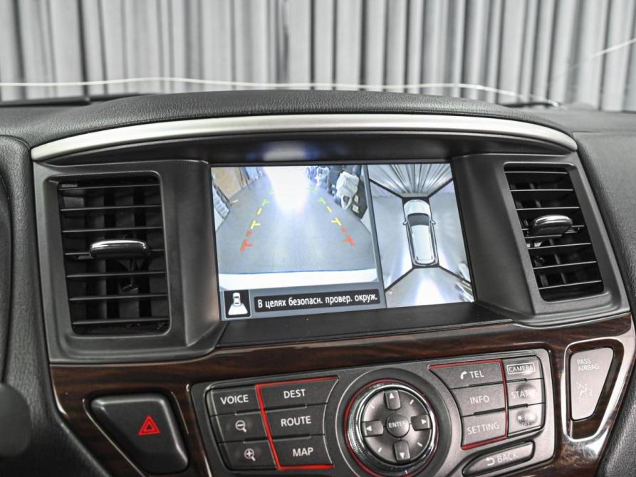 Nissan Pathfinder IV Ставрополь  - изображение 16
