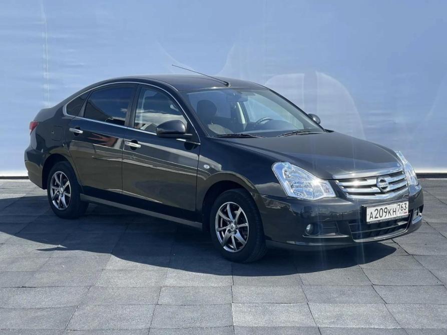 Nissan Almera III (G15) Самара  - изображение 3