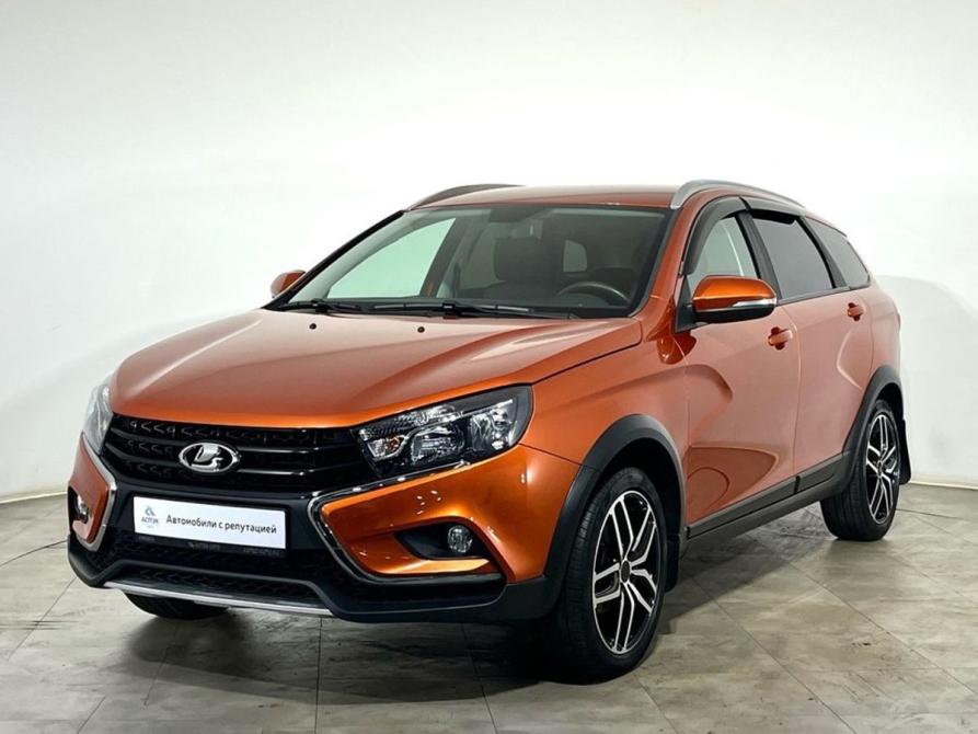 Lada (ВАЗ) Vesta I Ижевск  - изображение 1