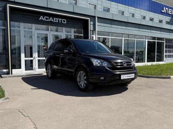 Honda CR-V III Рестайлинг с пробегом 2011 года, цена 1 289 000 рублей, 186467 км, внедорожник, Автокод Объявления