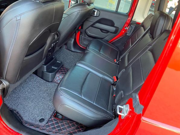 Jeep Wrangler IV (JL) с пробегом 2018 года, цена 3 980 000 рублей, 96100 км, внедорожник, Автокод Объявления