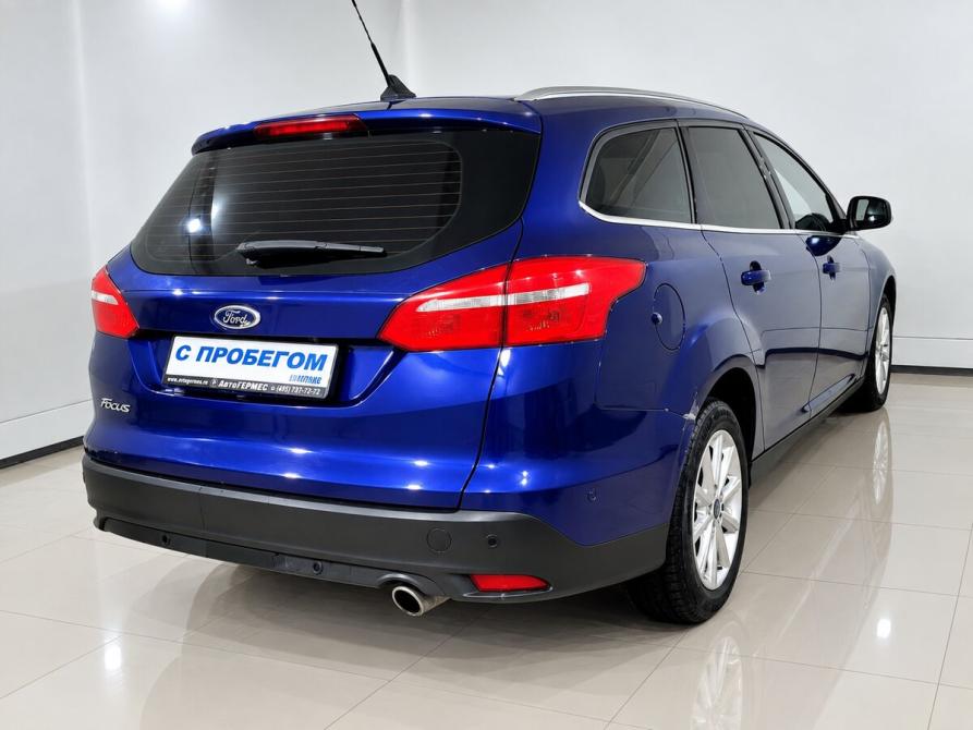 Ford Focus III Рестайлинг Москва  - изображение 4
