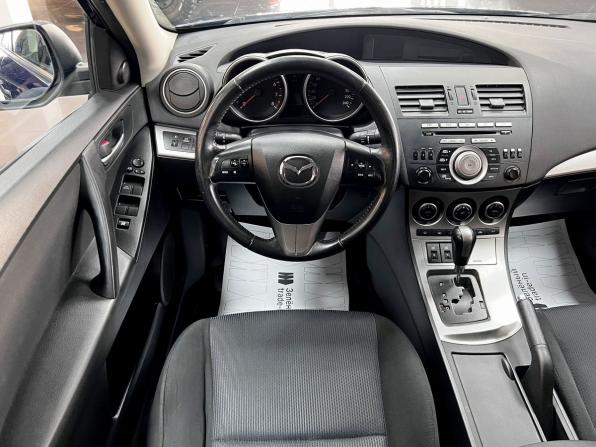 Mazda 3 II (BL) с пробегом 2011 года, цена 1 090 000 рублей, 100314 км, седан, Автокод Объявления