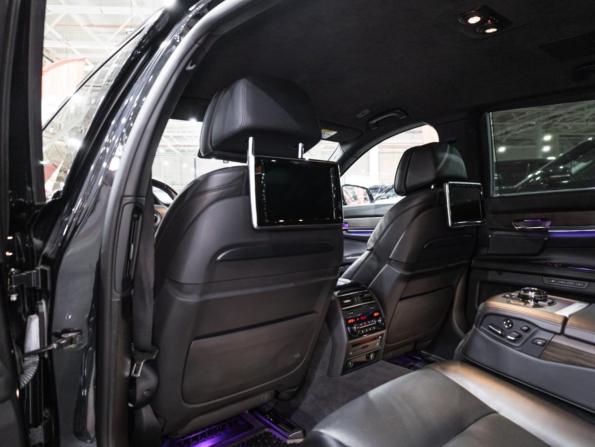 BMW 7 серии V (F01/F02/F04) Рестайлинг с пробегом 2014 года, цена 3 750 000 рублей, 70940 км, седан, Автокод Объявления