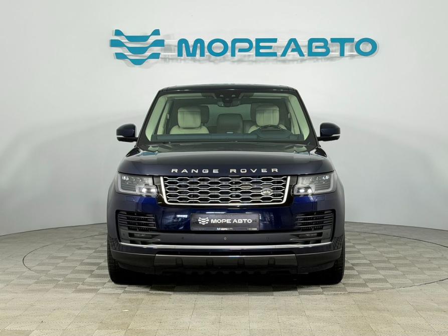 Land Rover Range Rover IV Рестайлинг Калининград  - изображение 2
