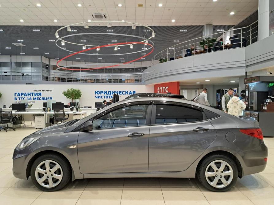 Hyundai Solaris I Казань  - изображение 10