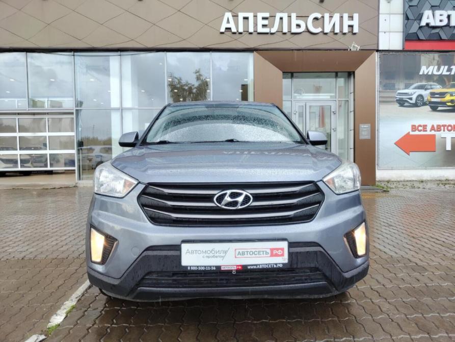 Hyundai Creta I Набережные Челны  - изображение 2