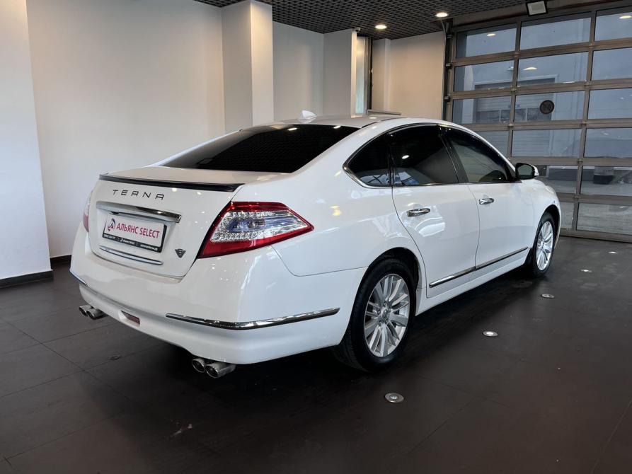 Nissan Teana II Рестайлинг Чебоксары  - изображение 3