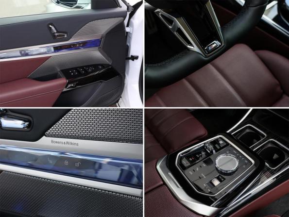 BMW 7 серии VII (G70) с пробегом 2025 года, цена 13 980 000 рублей, 18704 км, седан, Автокод Объявления