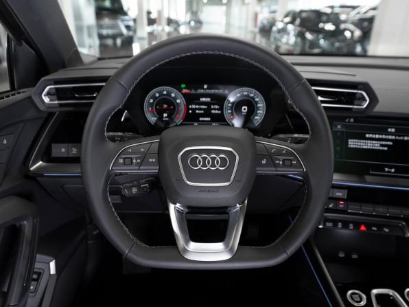 Audi A3 IV (8Y) Рестайлинг с пробегом 2026 года, цена 4 100 000 рублей, 50 км, седан, Автокод Объявления