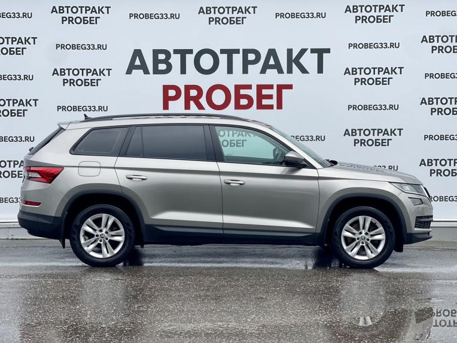 Skoda Kodiaq I Владимир  - изображение 4