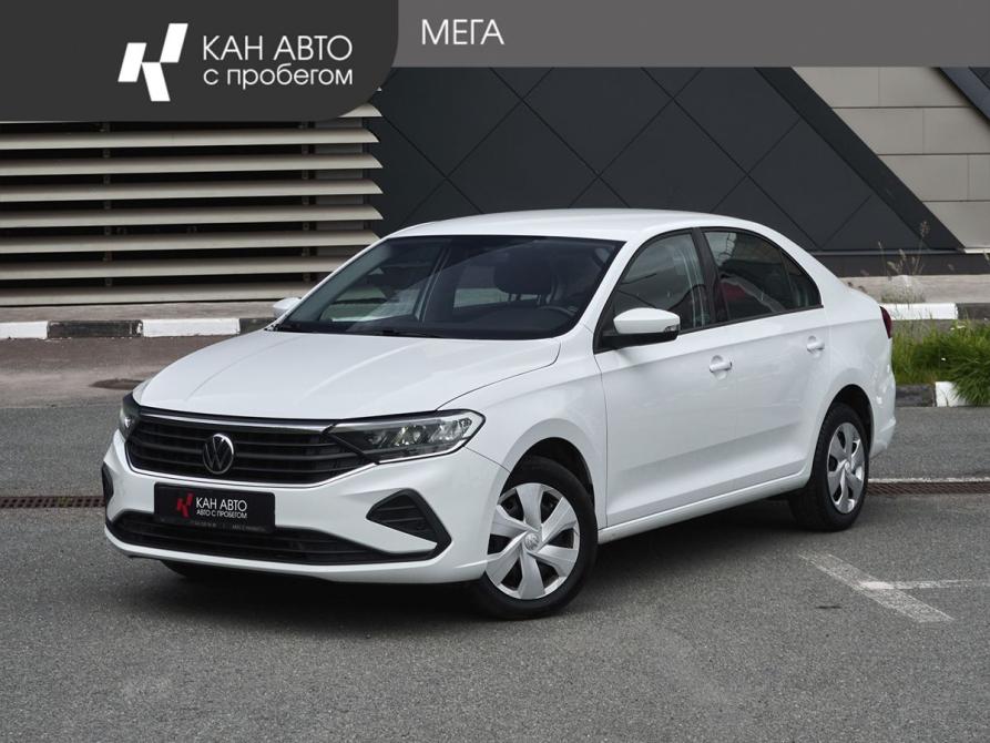 Volkswagen Polo VI Казань  - изображение 1