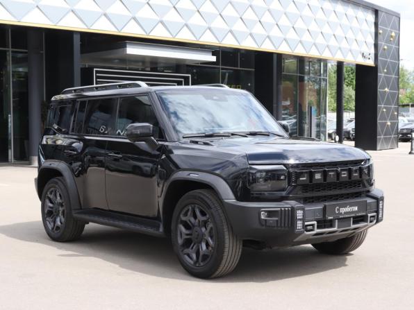JETOUR T2 с пробегом 2024 года, цена 2 990 000 рублей, 15350 км, внедорожник, Автокод Объявления