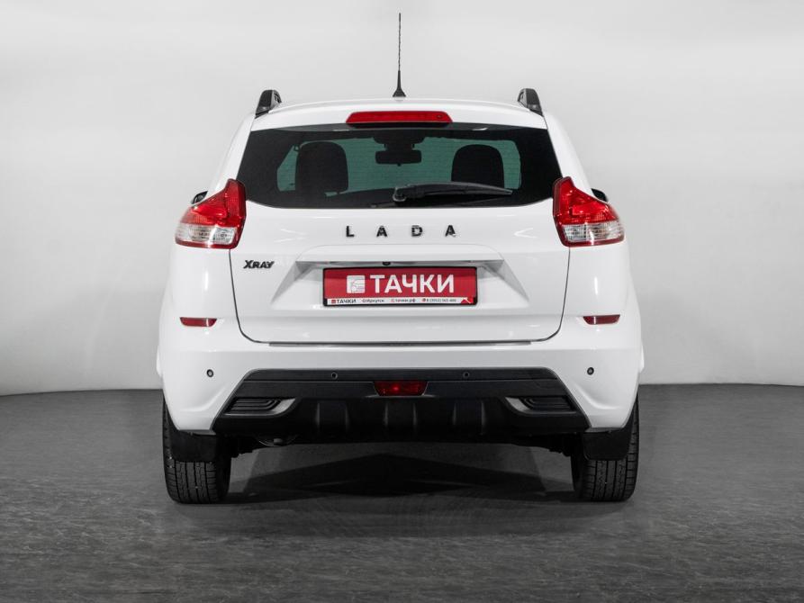 Lada (ВАЗ) XRAY I Иркутск  - изображение 4