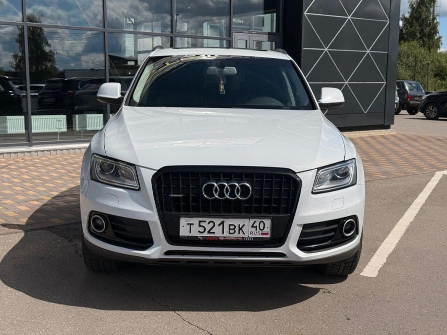Audi Q5 I (8R) Рестайлинг Калуга  - изображение 2