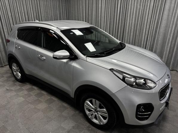 Kia Sportage IV Рестайлинг с пробегом 2018 года, цена 2 200 000 рублей, 64563 км, внедорожник, Автокод Объявления