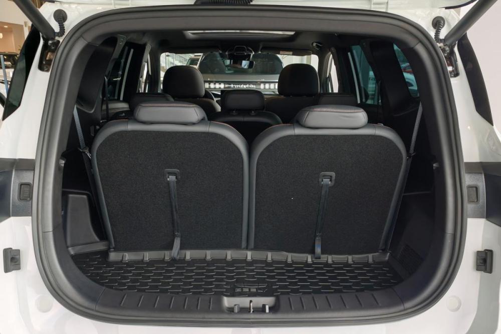 Geely Okavango I Рестайлинг Москва  - изображение 11