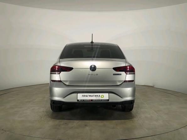 Volkswagen Polo VI с пробегом 2021 года, цена 1 799 000 рублей, 56304 км, лифтбек, Автокод Объявления
