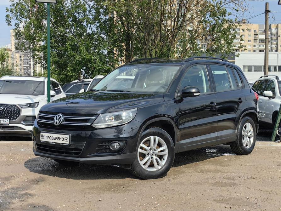 Volkswagen Tiguan I Рестайлинг Санкт-Петербург  - изображение 1