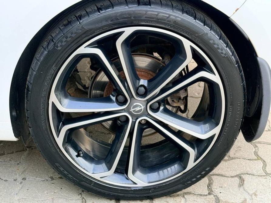 Opel Astra J Рестайлинг Москва  - изображение 15